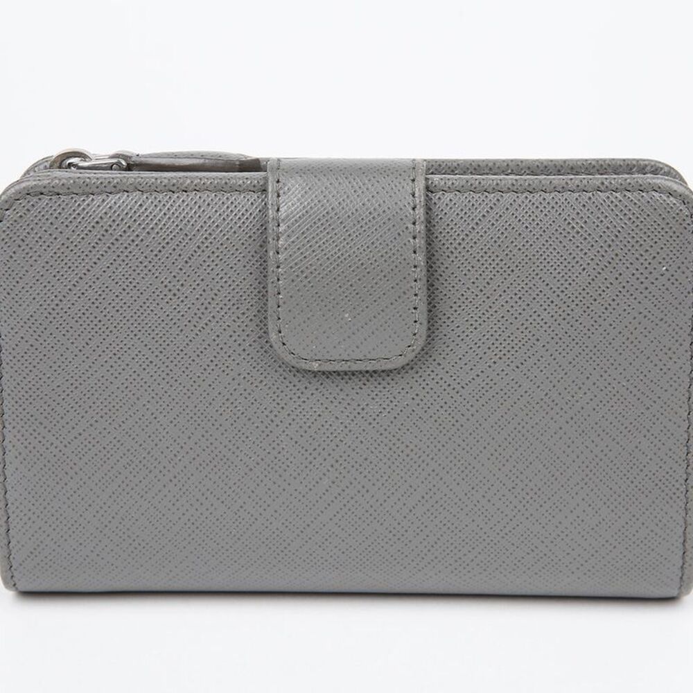 Metal Logo Mini Wallet - Picture 6 of 10